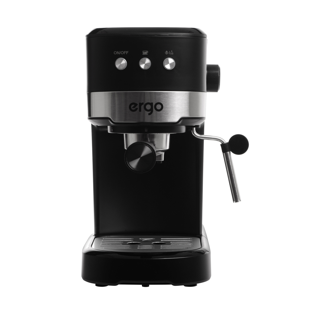 Ріжкова кавоварка еспресо Ergo CE 7800 - зображення 3