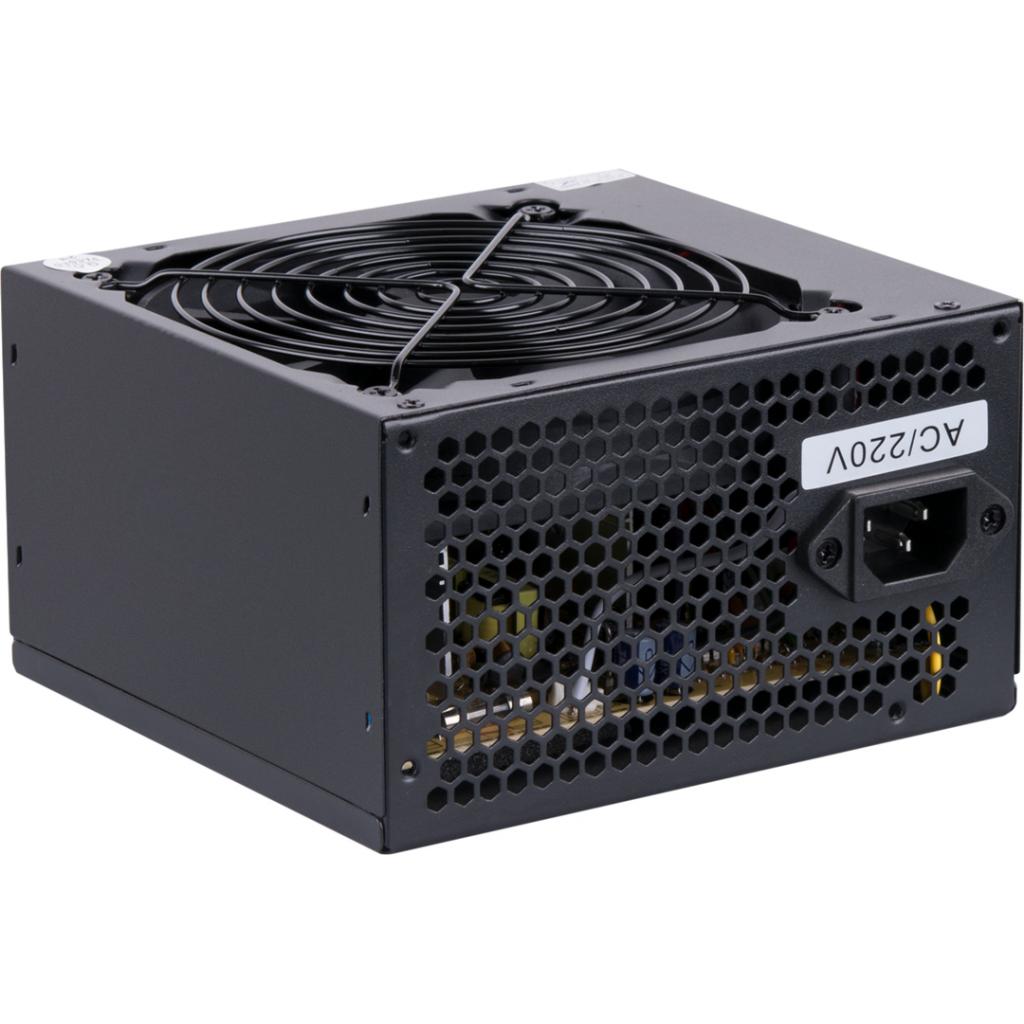 Блок живлення Vinga 400W ОЕМ (PSU-400-12 black) - изображение 4