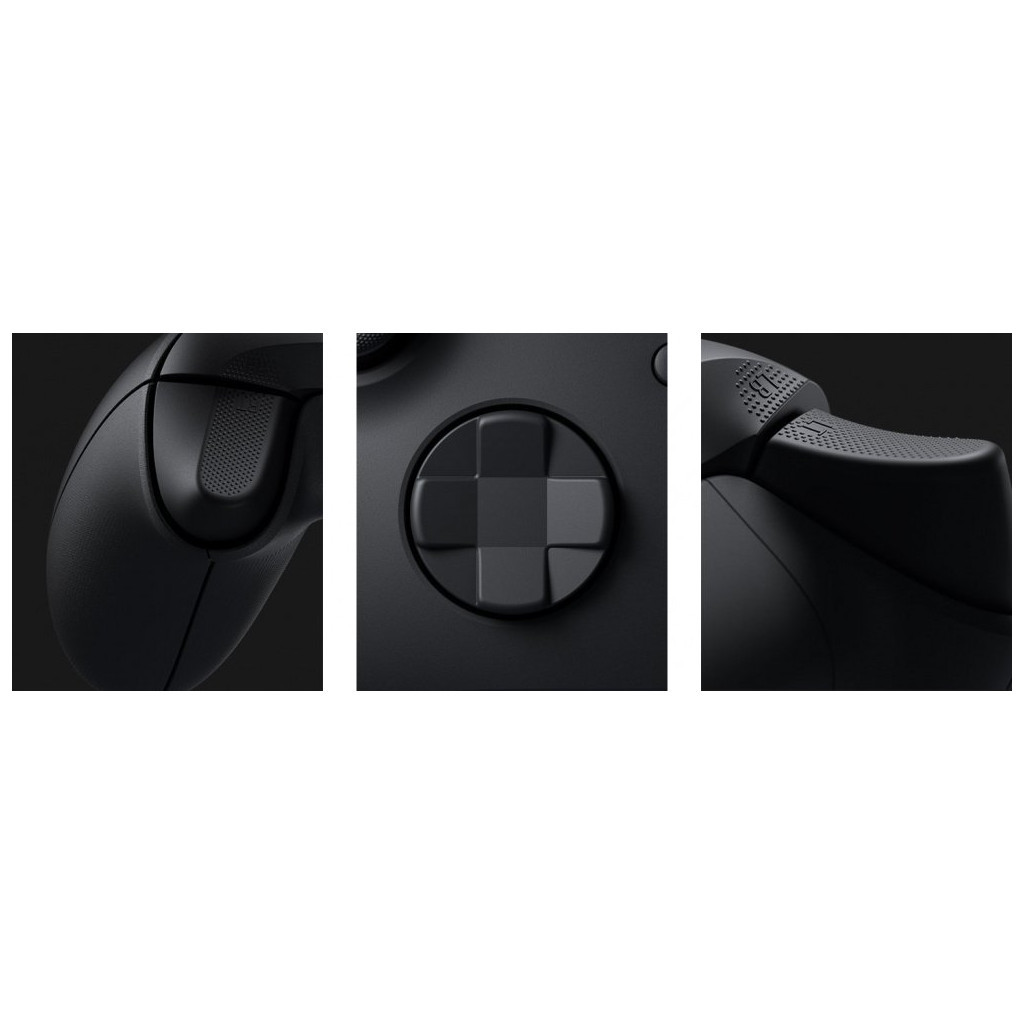 Геймпад Microsoft Xbox Wireless Black (889842611595) - зображення 11