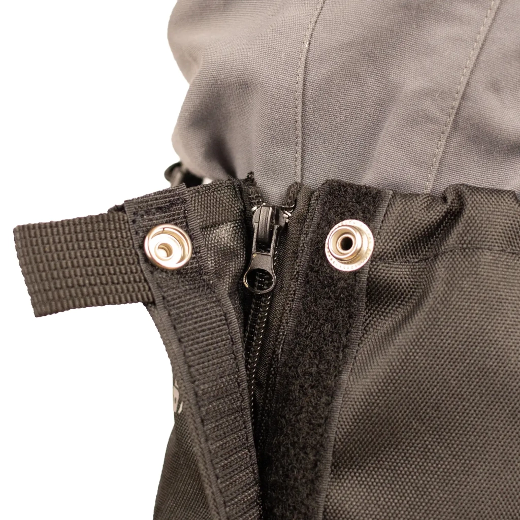 Бахіли туристичні Tramp Gaiter S-M black (UTRCA-001-black-S/M) - изображение 4