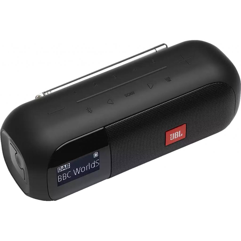 Акустична система JBL Tuner 2 FM Black (JBLTUNER2BLK) - зображення 4