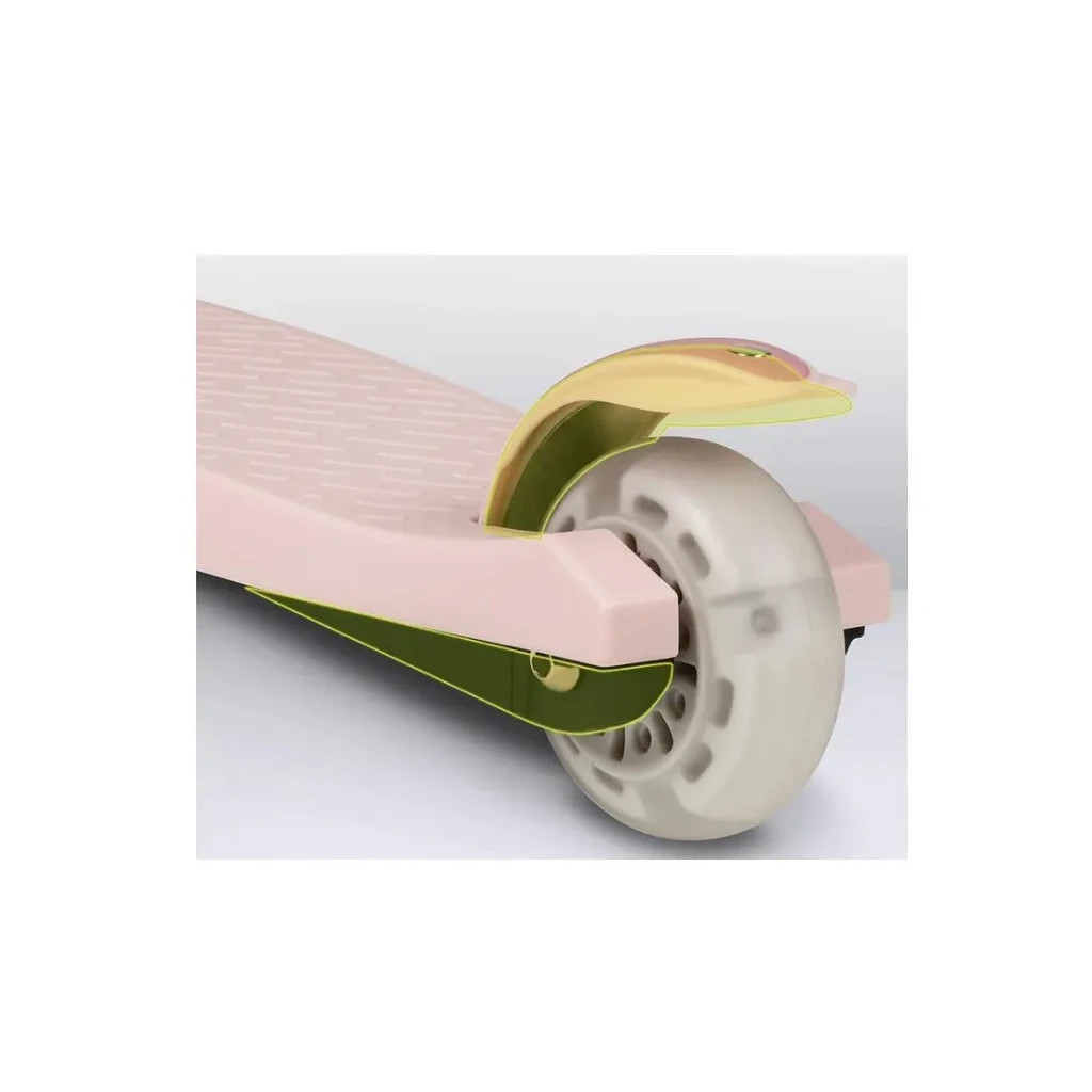 Самокат Lionelo Jessy Pink/Rose (LOE-JESSY PINK ROSE) - зображення 7