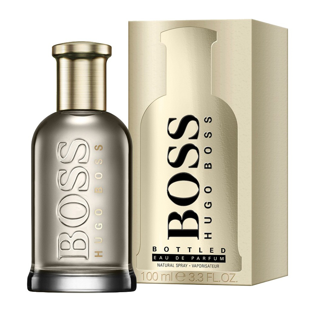 Парфумована вода Hugo Boss Bottled Eau De Parfum 100 мл (3614229828535) - зображення 2