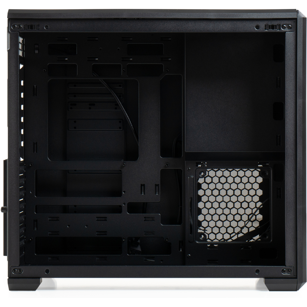 Корпус для ПК Vinga Eclipse Black - зображення 5