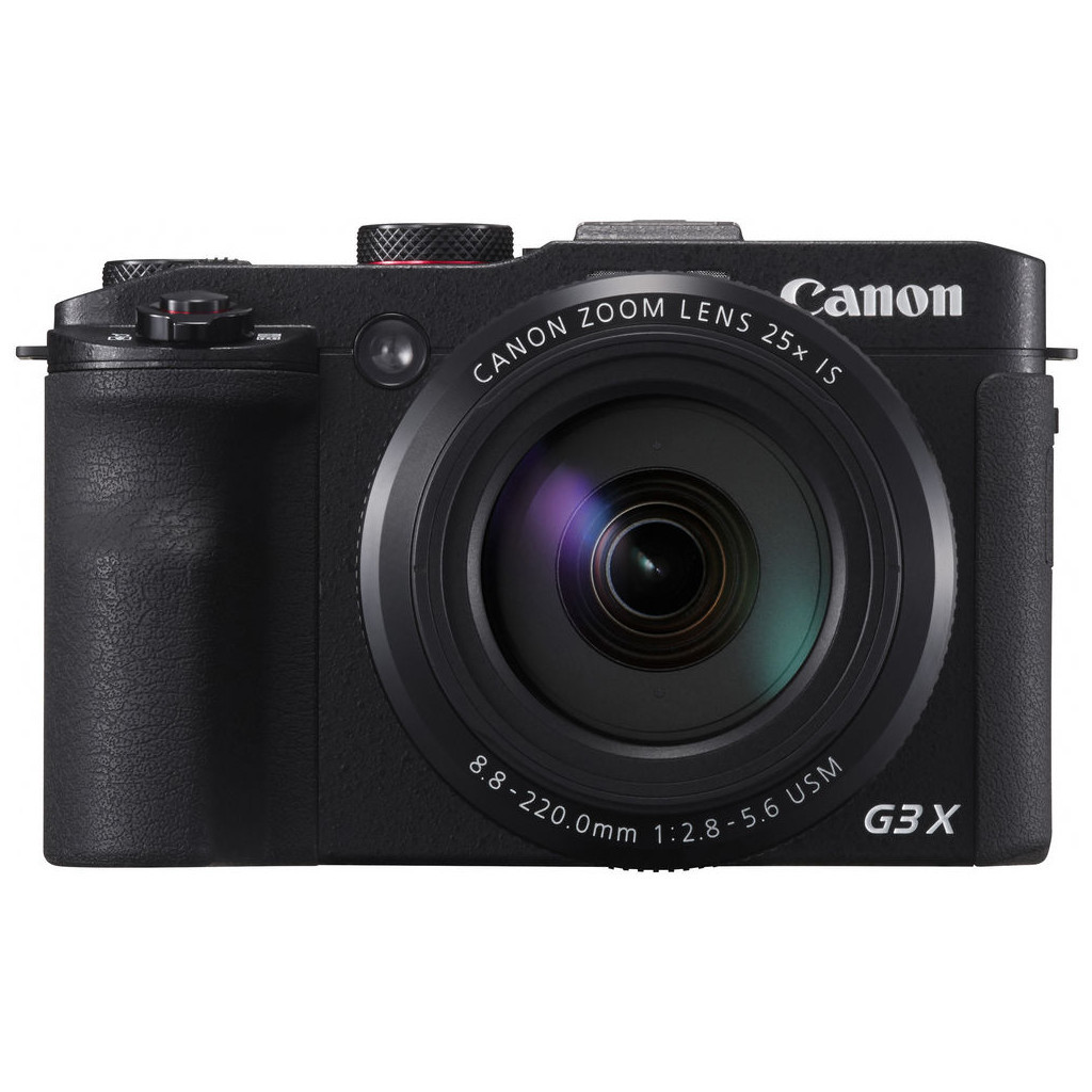Цифровий фотоапарат Canon PowerShot G3X (0106C011AA) - зображення 2
