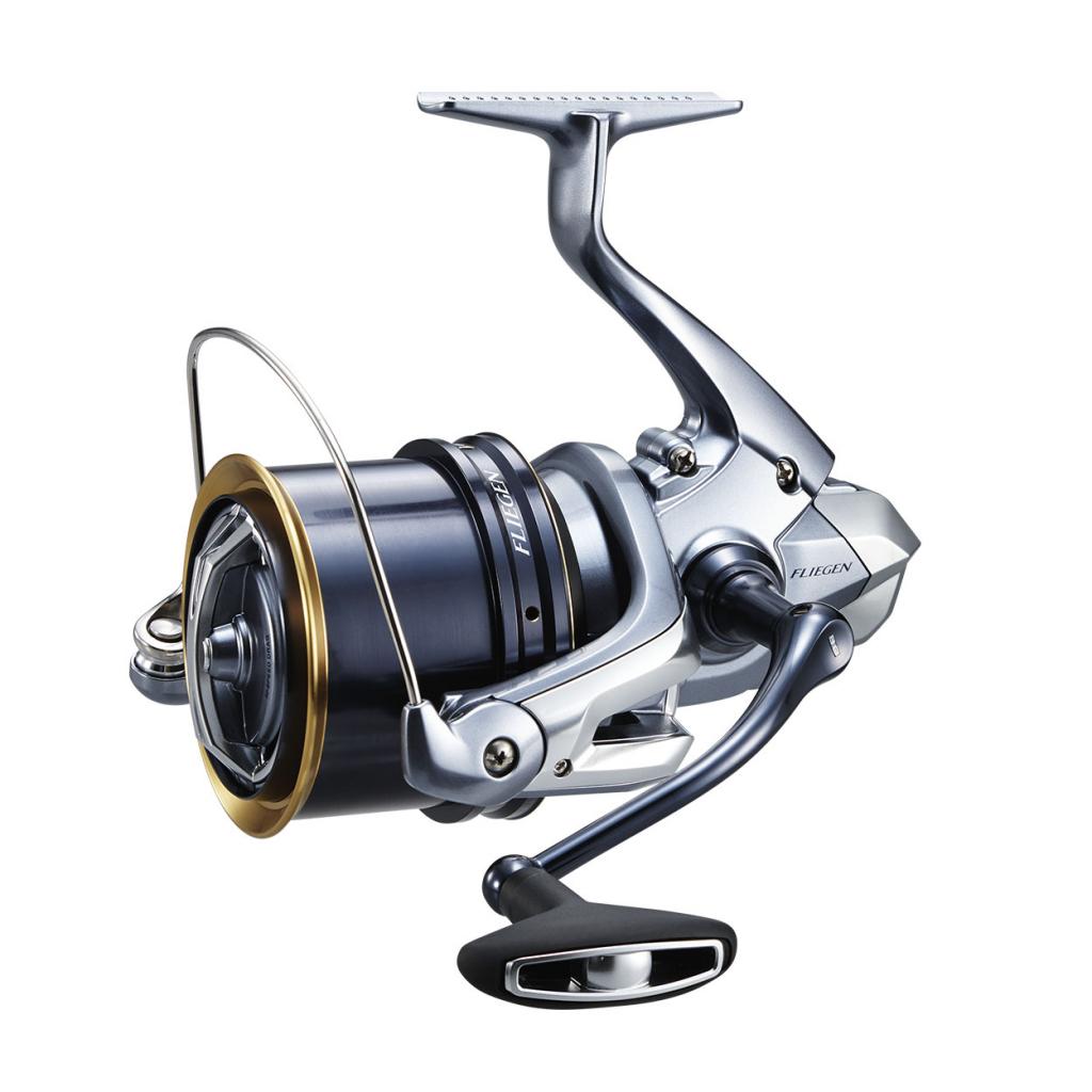 Котушка Shimano Fliegen 35 SD 8+1BB 3.5:1 (5SA60C000) - зображення 1