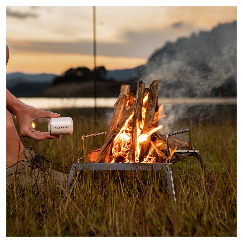 Ліхтар Flextail Tiny Pump 2X з функцією насосу білий (TY2X1600-WT-i) - зображення 2