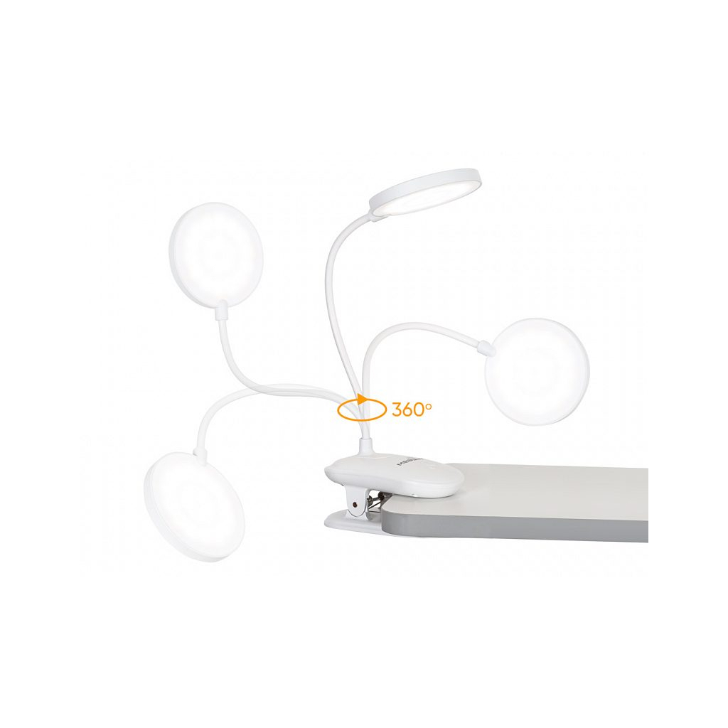 Настільна лампа Mealux DL-12 - зображення 4