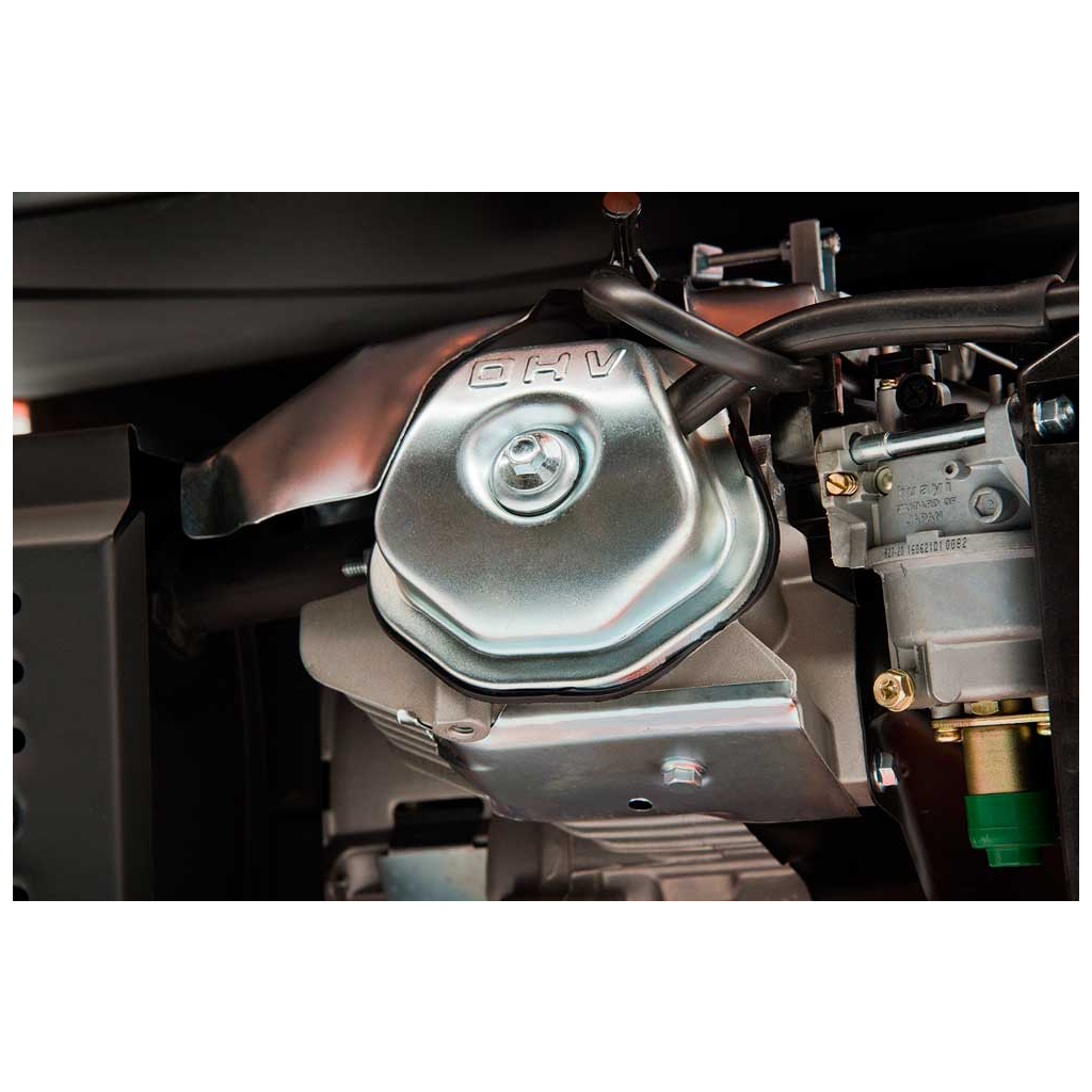 Генератор Daewoo GDA 7500E 6,5kW (GDA7500E) - зображення 8