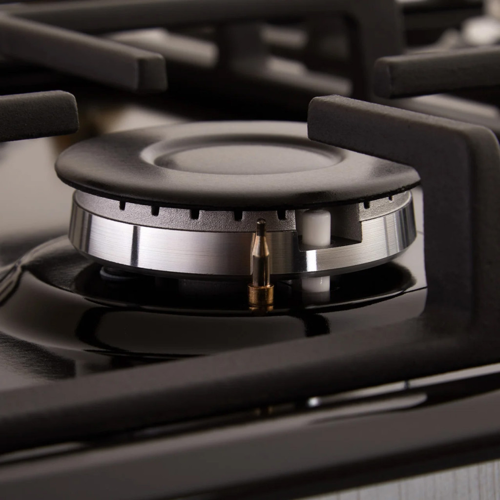 Варочна поверхня Eleyus SILVA 60 BL+RB CF - зображення 6