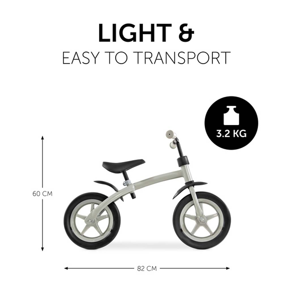 Біговел Hauck Super Rider 12 Dusty Green (81408-0) - зображення 5