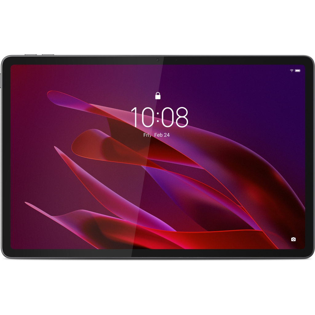 Планшет Lenovo Yoga Tab 8/256 Luna Grey + Pen (ZAG60200UA) - зображення 7