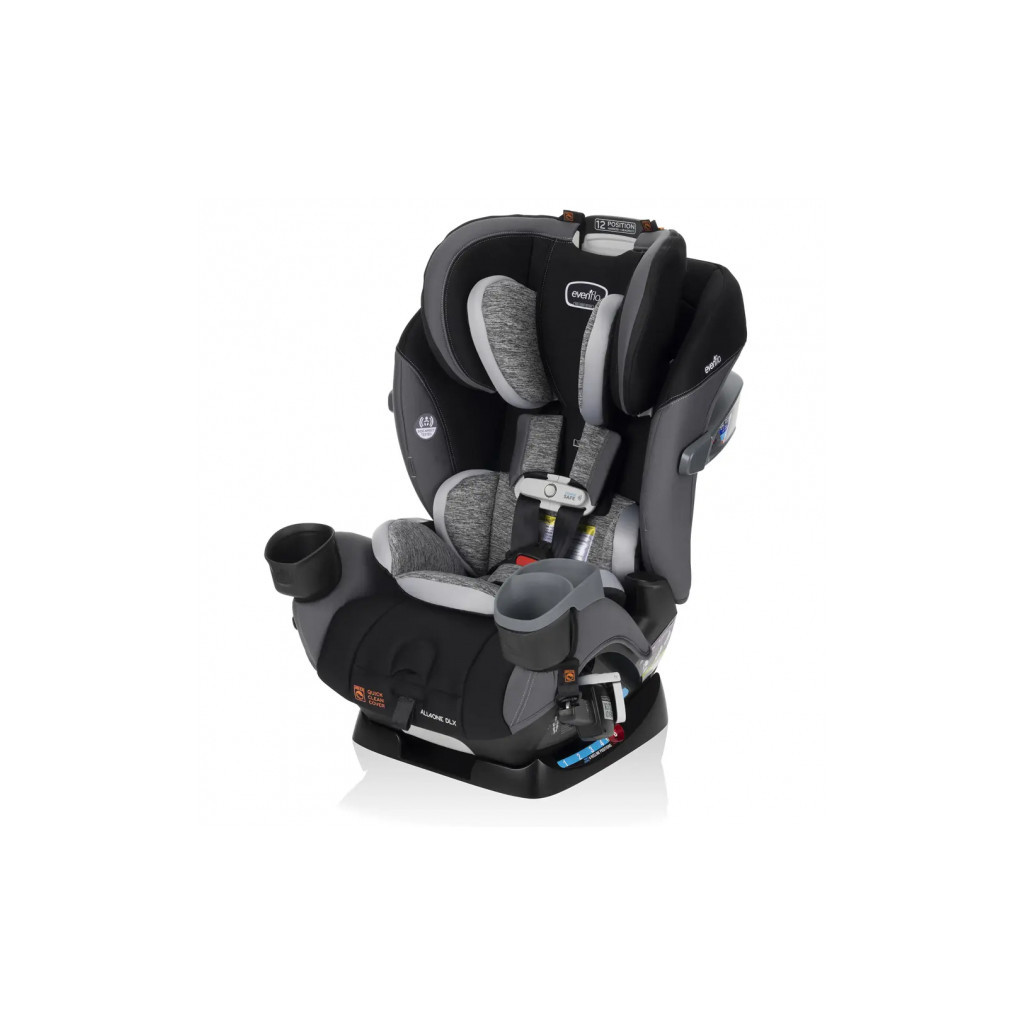 Автокрісло Evenflo All4one DLX - Canyons (032884203024) - зображення 5