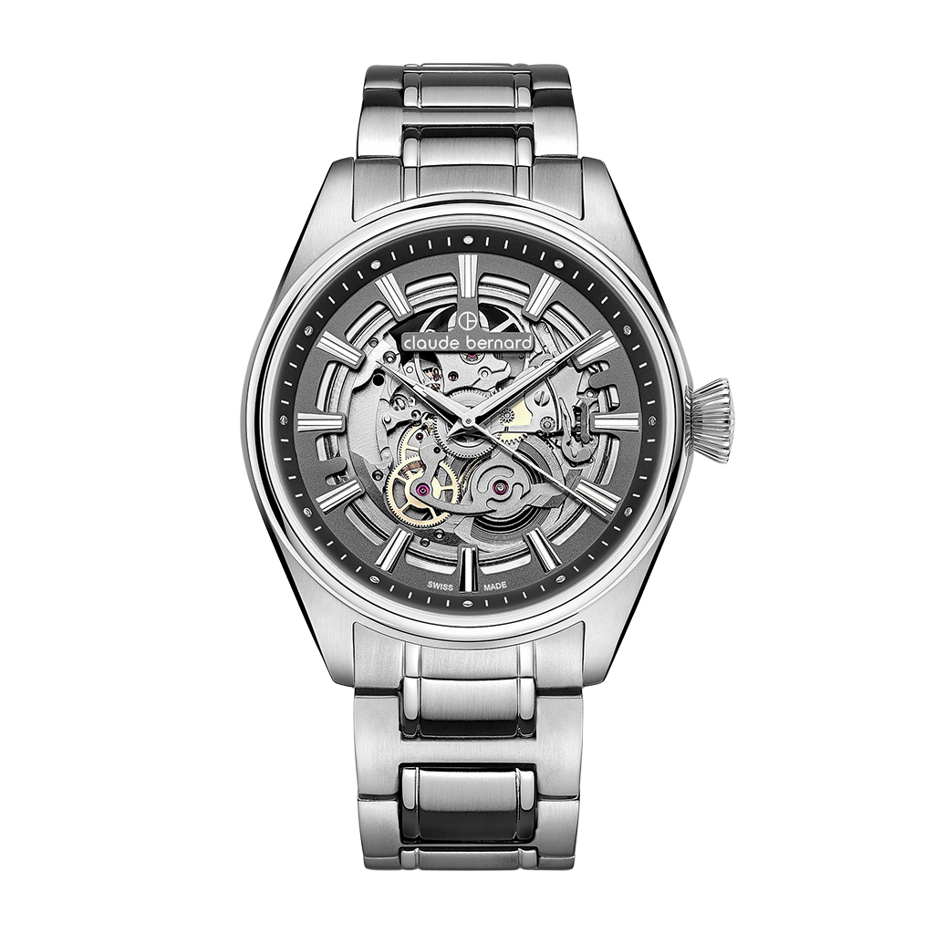 Наручний годинник Claude Bernard 85307 3M GIN - зображення 1