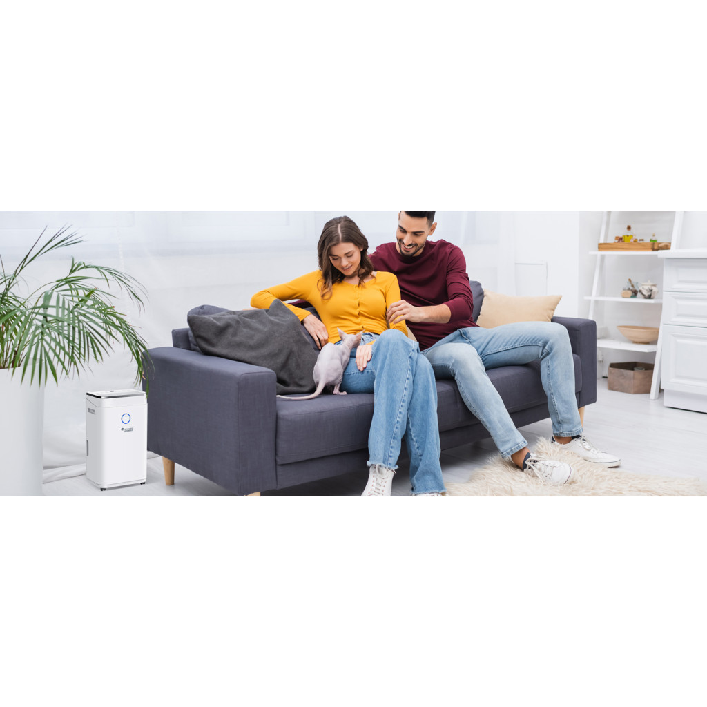 Осушувач повітря MYCOND Roomer Smart 25 (ROOMER_SMART_25) - изображение 5