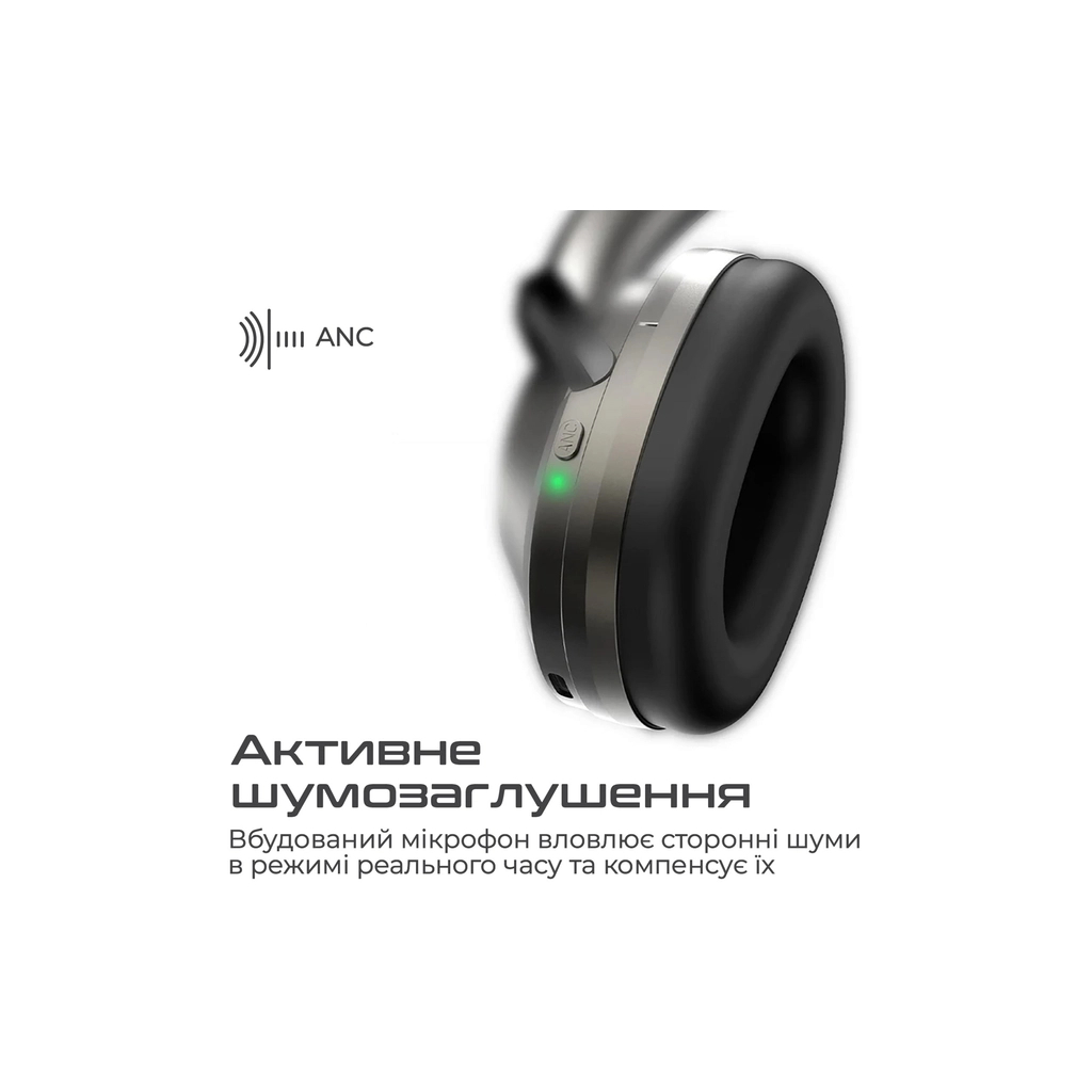 Навушники HiFuture FutureTourPro Black (futuretourpro.black) - зображення 2