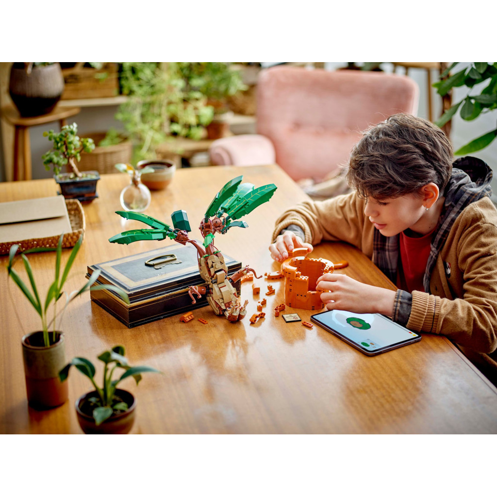 Конструктор LEGO Harry Potter Корінь мандрагори (76433) - зображення 10