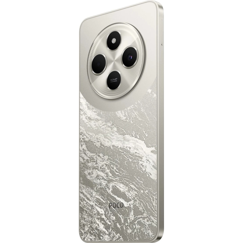Мобільний телефон Xiaomi Poco C75 8/256Gb Gold (1104802) - зображення 7