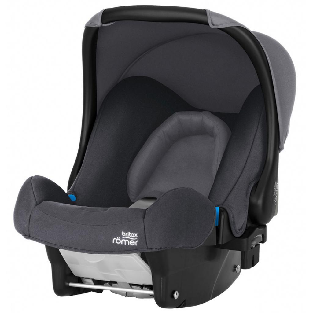 Автокрісло Britax-Romer Baby-Safe Storm Grey (2000030765) - зображення 1
