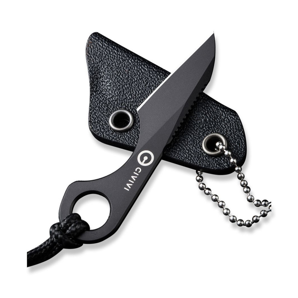 Ніж Civivi Gramis Black (C23004-1) - зображення 6
