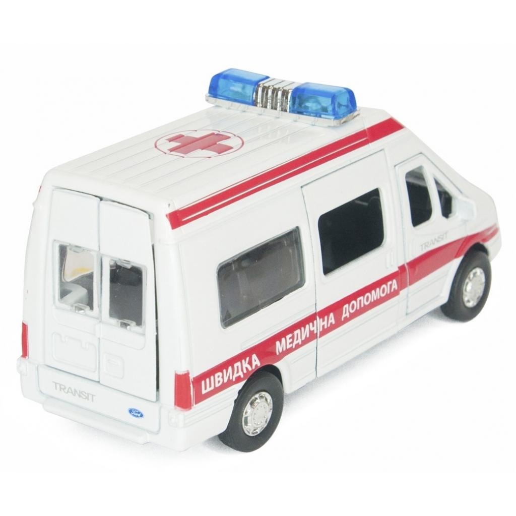 Спецтехніка Технопарк Ford Transit Реанімація (SB-13-02-1U) - зображення 2