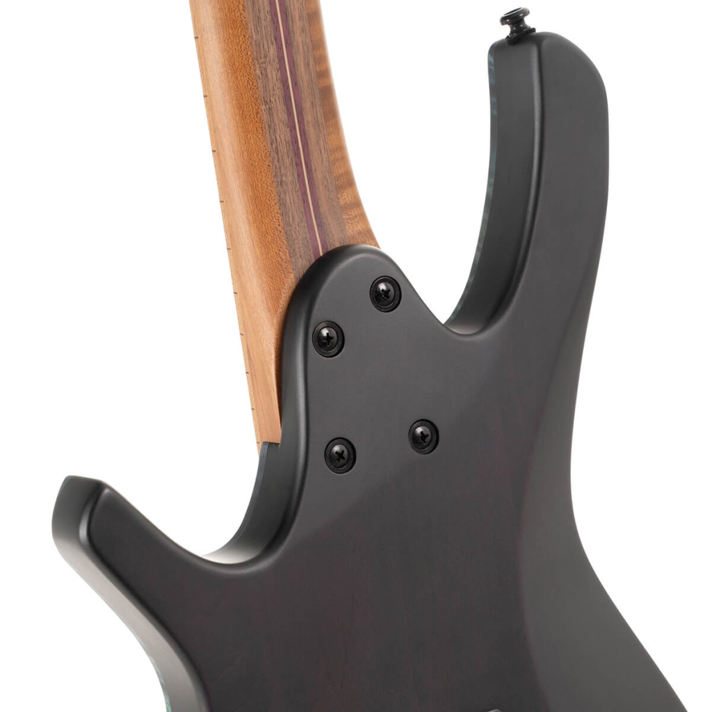 Бас-гітара Cort Artisan Space 4 (Star Dust Green) - зображення 5