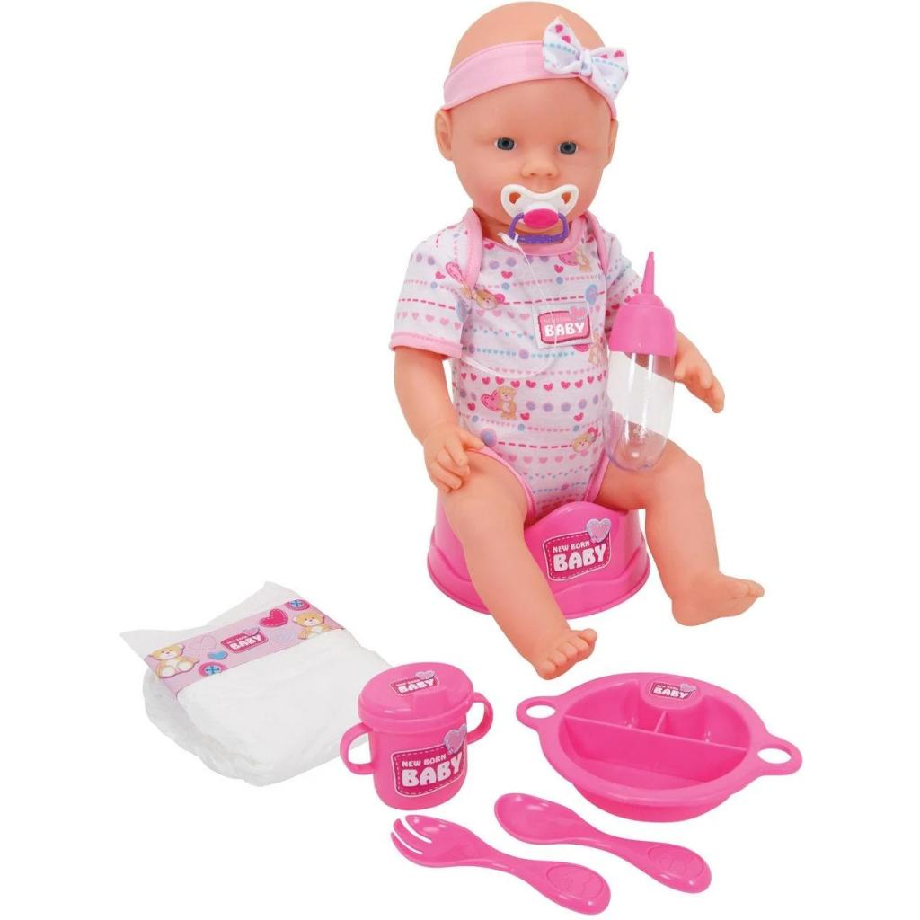 Лялька Simba NBB Дрінк 43 см (5039005) - зображення 1