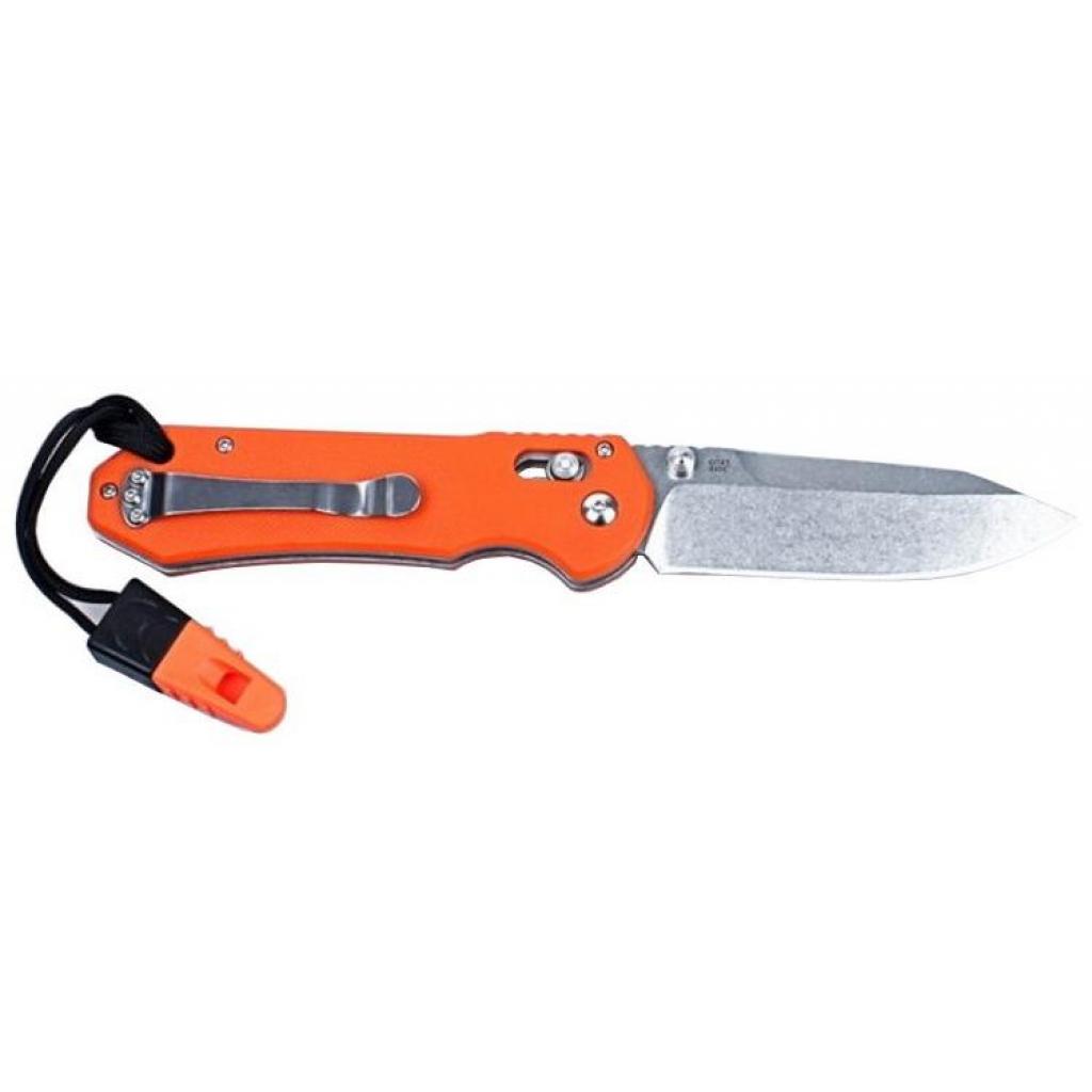 Ніж Ganzo G7452-OR-WS - зображення 2