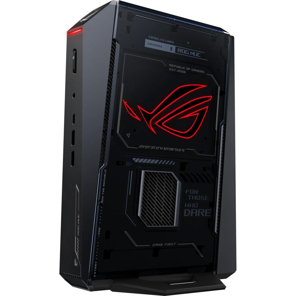 Комп'ютер ASUS ROG NUC Gaming RNUC15JNK9X389A2 (90AS00I1-M000C0) - зображення 1