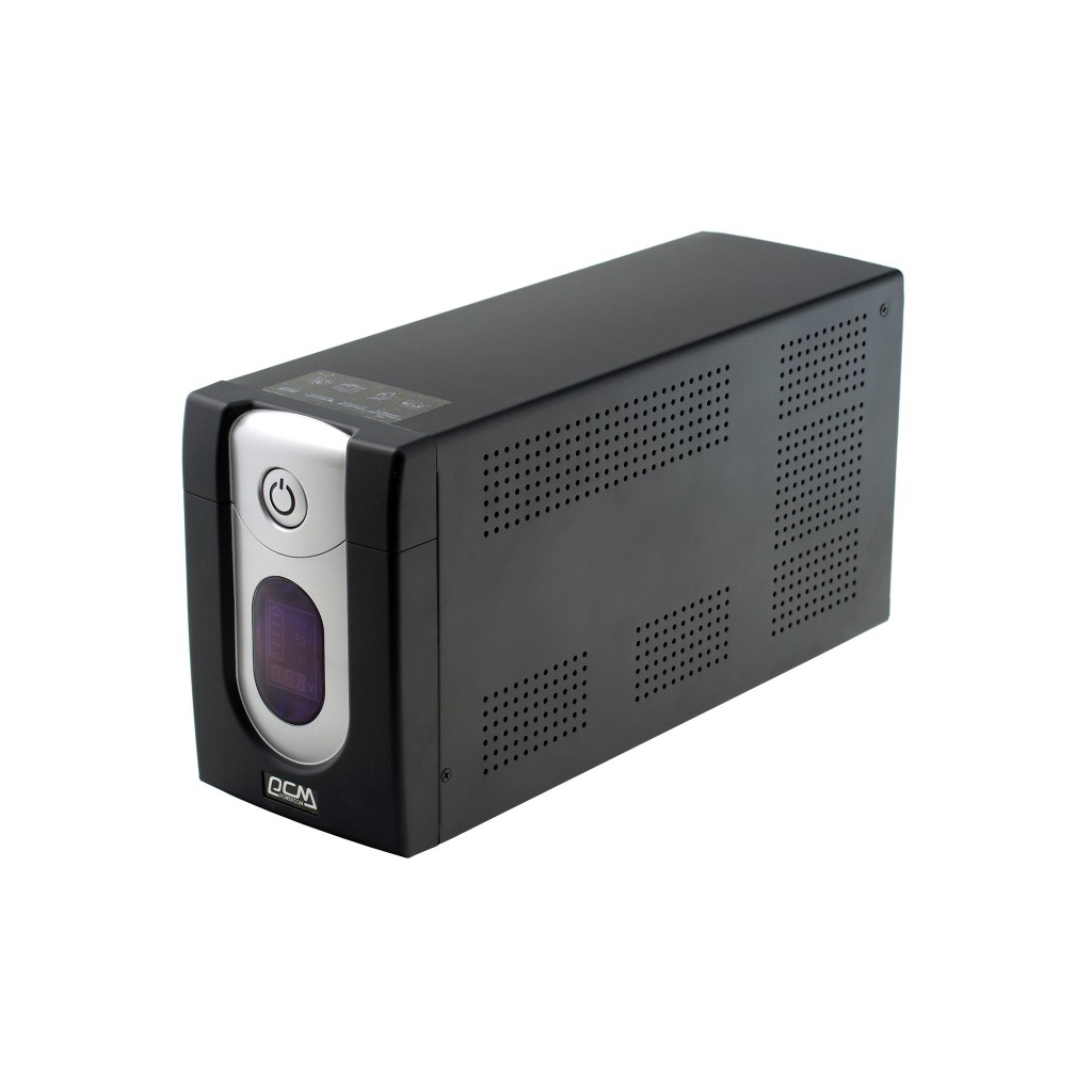 Пристрій безперебійного живлення IMD-1200 АР Powercom (IMD-1200 AP) - зображення 4