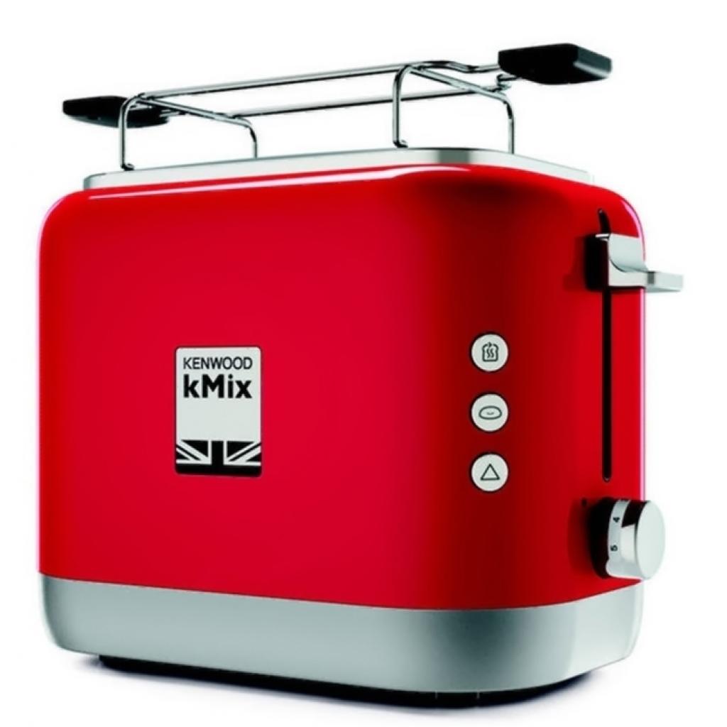 Тостер Kenwood TCX 751 RD (TCX751RD) - зображення 2