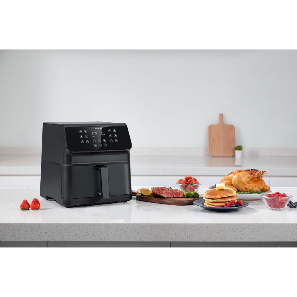 Мультипіч Cosori Premium II Chef Edition (KAAPAFCSNEU0198Y) - зображення 12