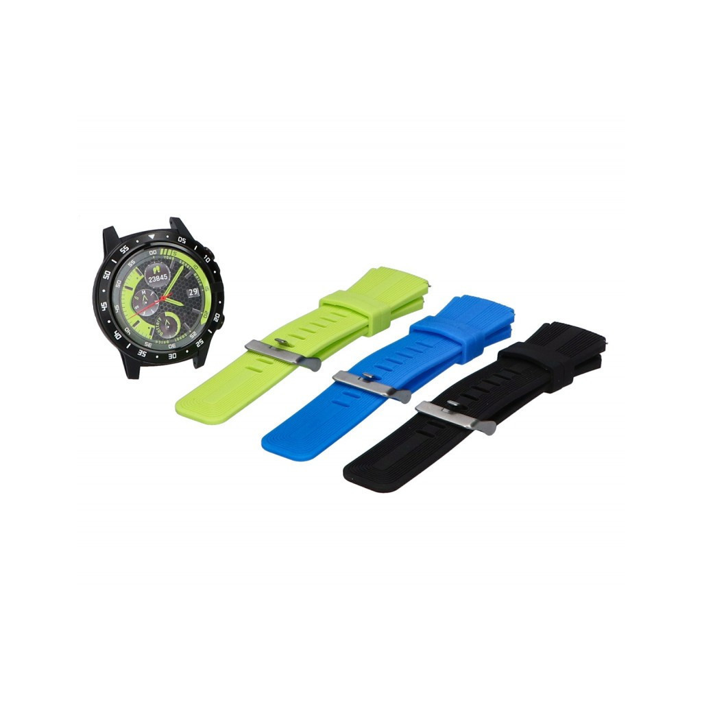 Смарт-годинник Maxcom Fit FW37 ARGON Black - зображення 7