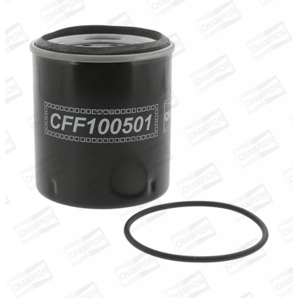 Фільтр паливний Champion CFF100501 - зображення 1