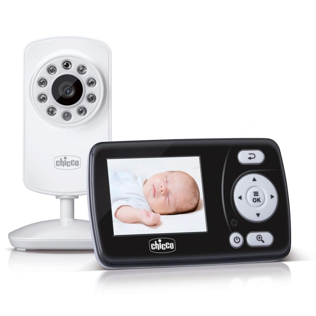 Відеоняня Chicco Video Baby Monitor Smart (10159.00) - зображення 1