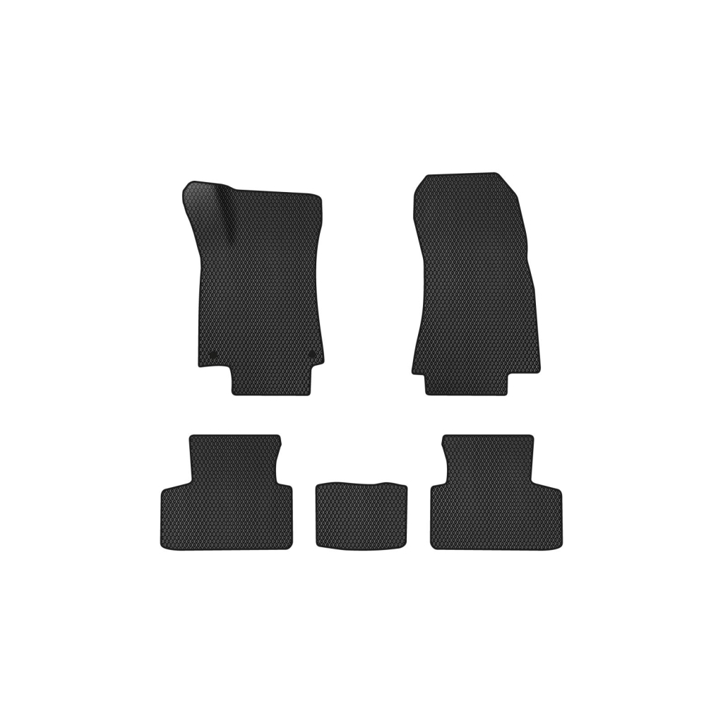 Килимок в салон EVAtech Mercedes-Benz GLB-Class (X247) 4MATIC 2019+ 1 по (MB1799CD5AV2RBB) - зображення 1