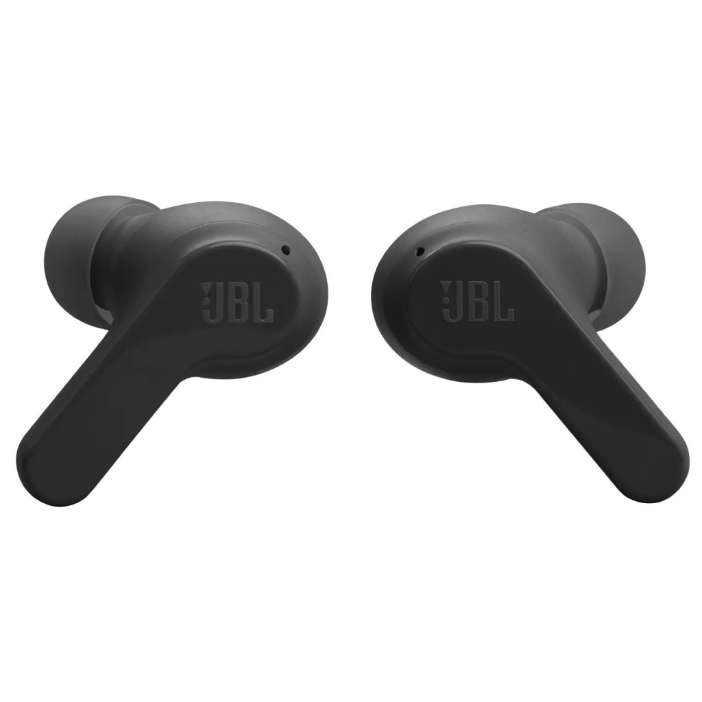 Навушники JBL Wave Beam TWS Black (JBLWBEAMBLK) - зображення 2