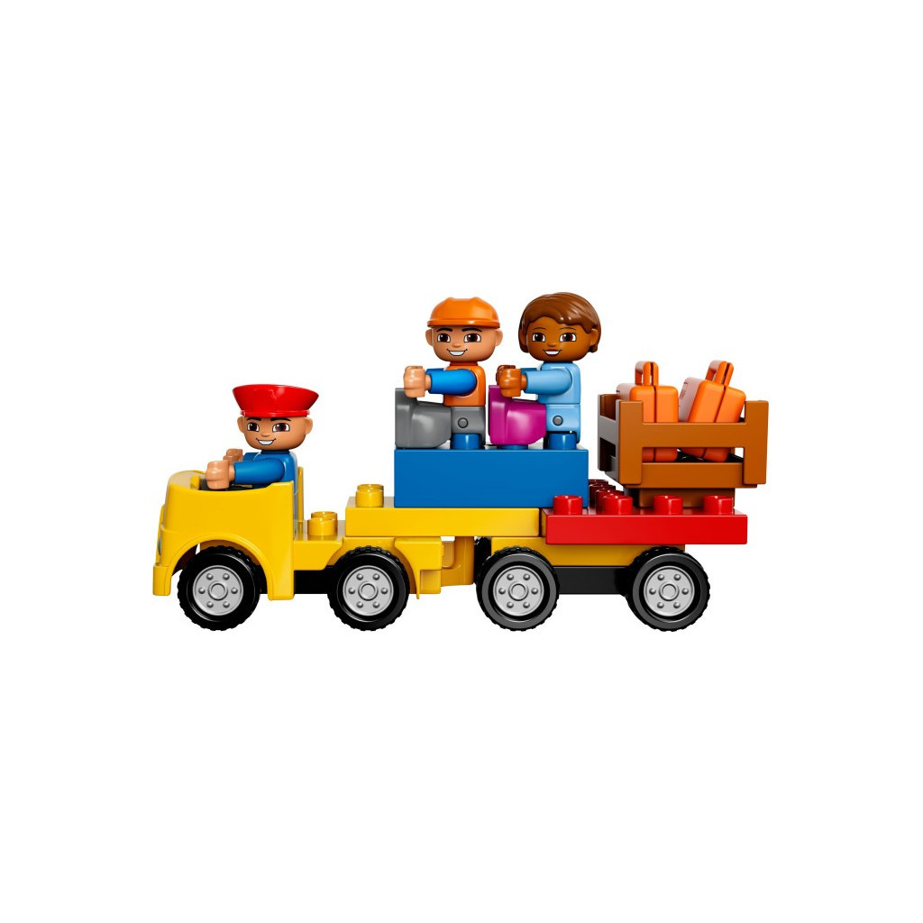 Конструктор LEGO Duplo Ville Аеропорт (10590) - зображення 4