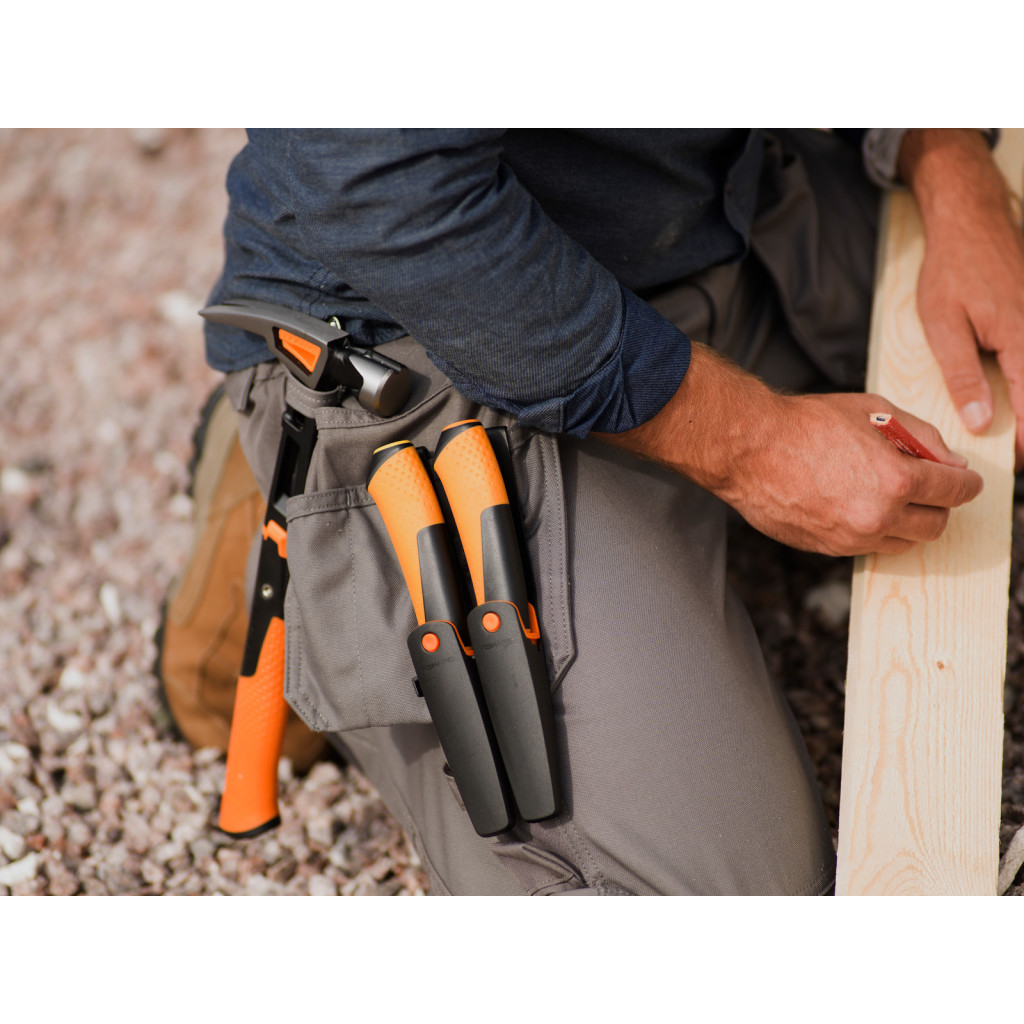 Ніж Fiskars універсальний з точилом Hardware (1023618) - зображення 11