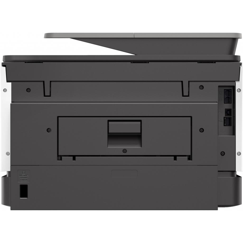 Багатофункціональний пристрій HP OfficeJet Pro 9023 з Wi-Fi (1MR70B) - изображение 4