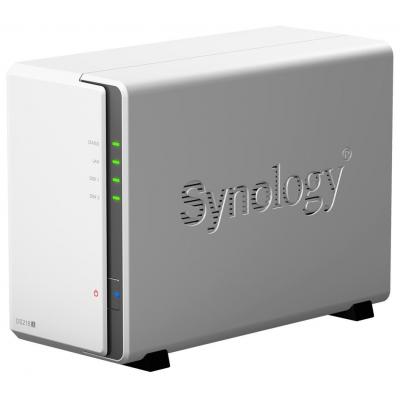NAS Synology DS218j - зображення 1