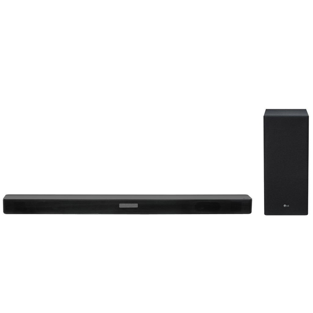 Домашній кінотеатр LG SK5 - зображення 1