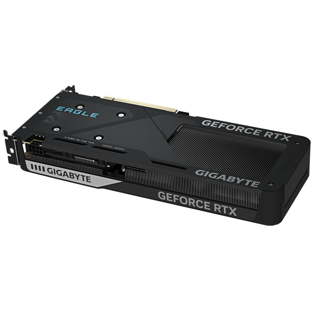 Відеокарта GIGABYTE GeForce RTX5060 8Gb EAGLE MAX OC (GV-N5060EAGLEMAX OC-8GD) - изображение 6