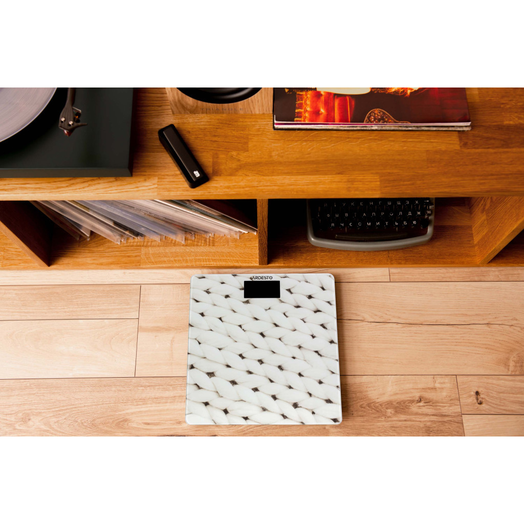 Ваги підлогові Ardesto SCB-965KNIT - зображення 2