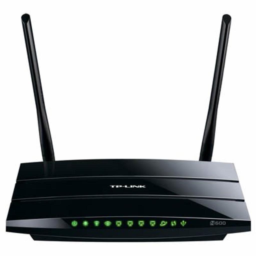 Маршрутизатор TP-Link TL-WDR3500 - зображення 1