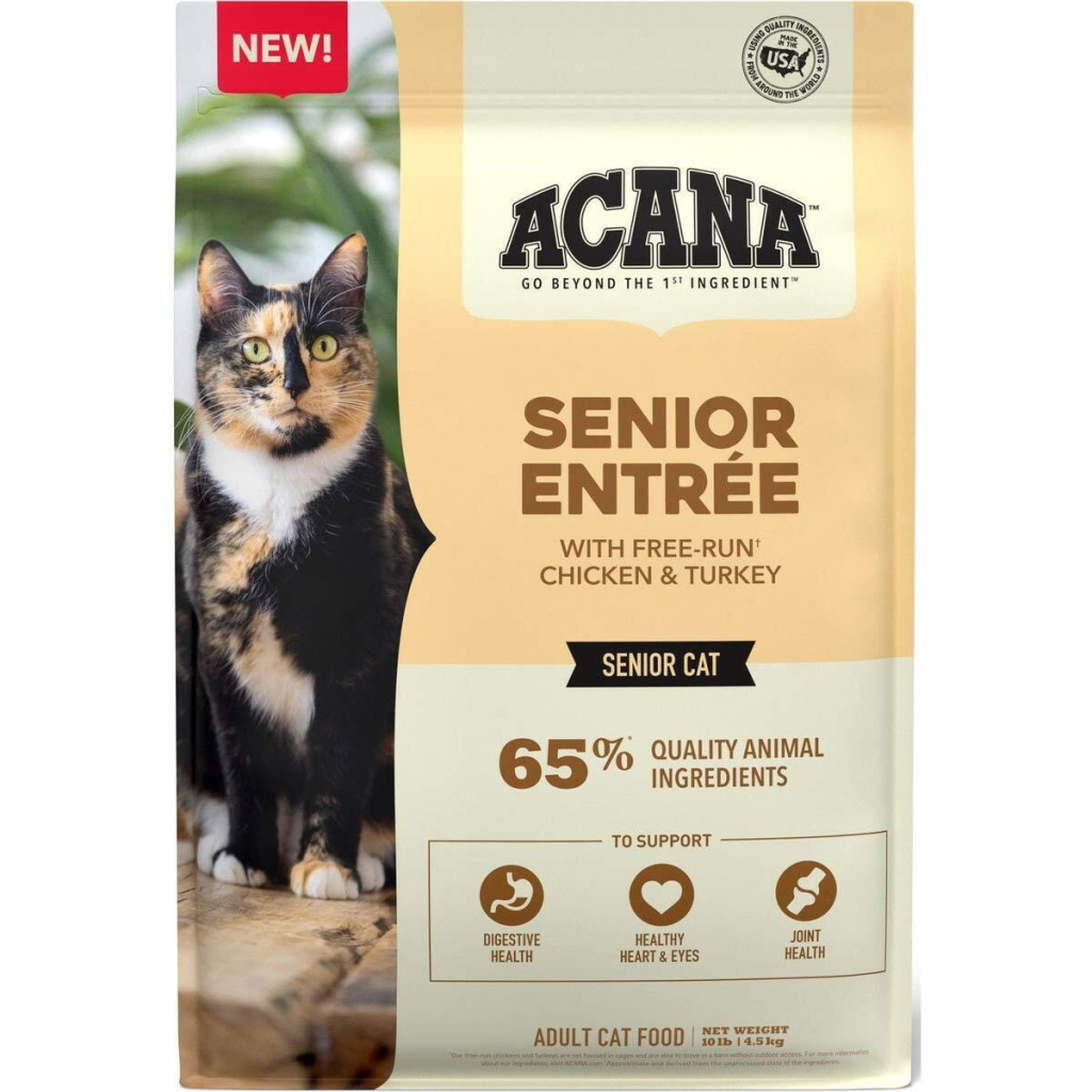 Сухий корм для кішок ACANA Homestead Harvest 1.8 кг (0064992714369) - зображення 1