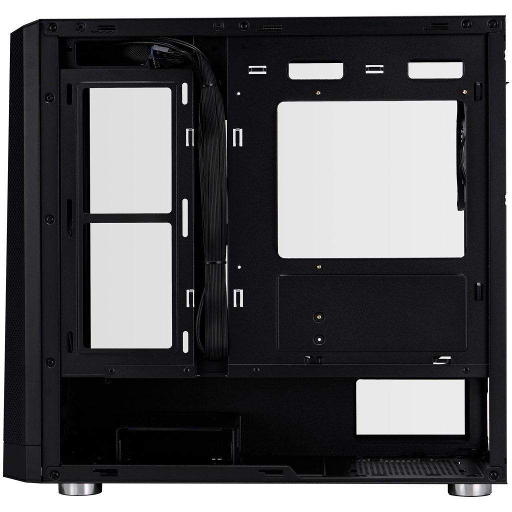 Корпус 1stPlayer FD5-M-BK-4F1 - зображення 4