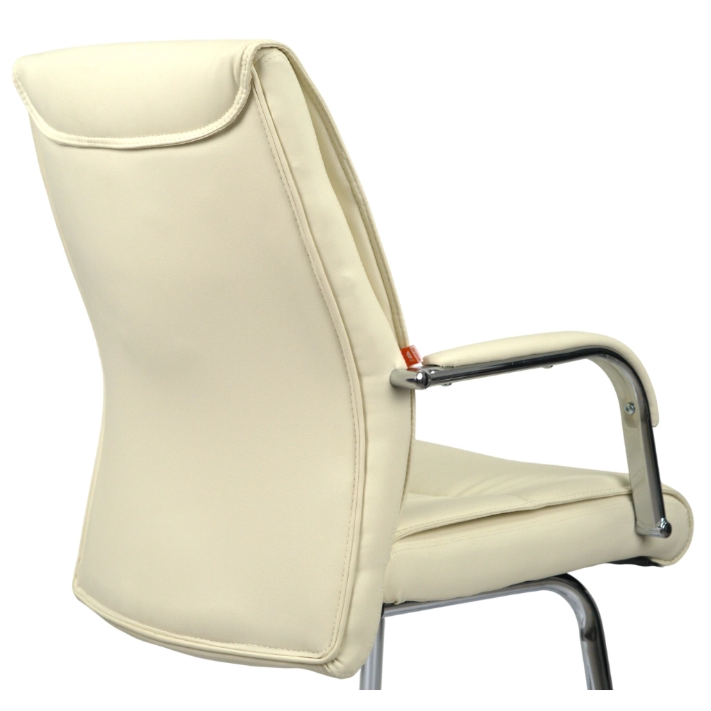 Офісне крісло Аклас Візеу CF Бежевий (PU Beige) (00162293) - зображення 9