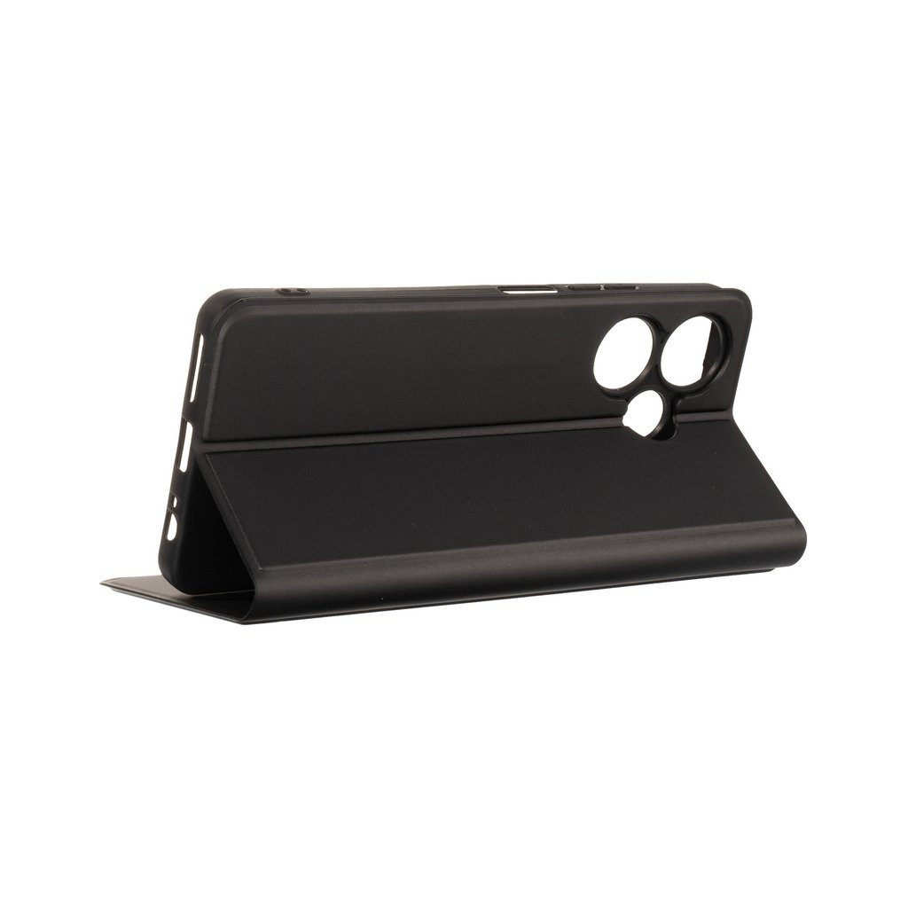 Чохол до мобільного телефона BeCover Exclusive New Style Infinix Hot 30 (X6831) Black (711212) - зображення 5