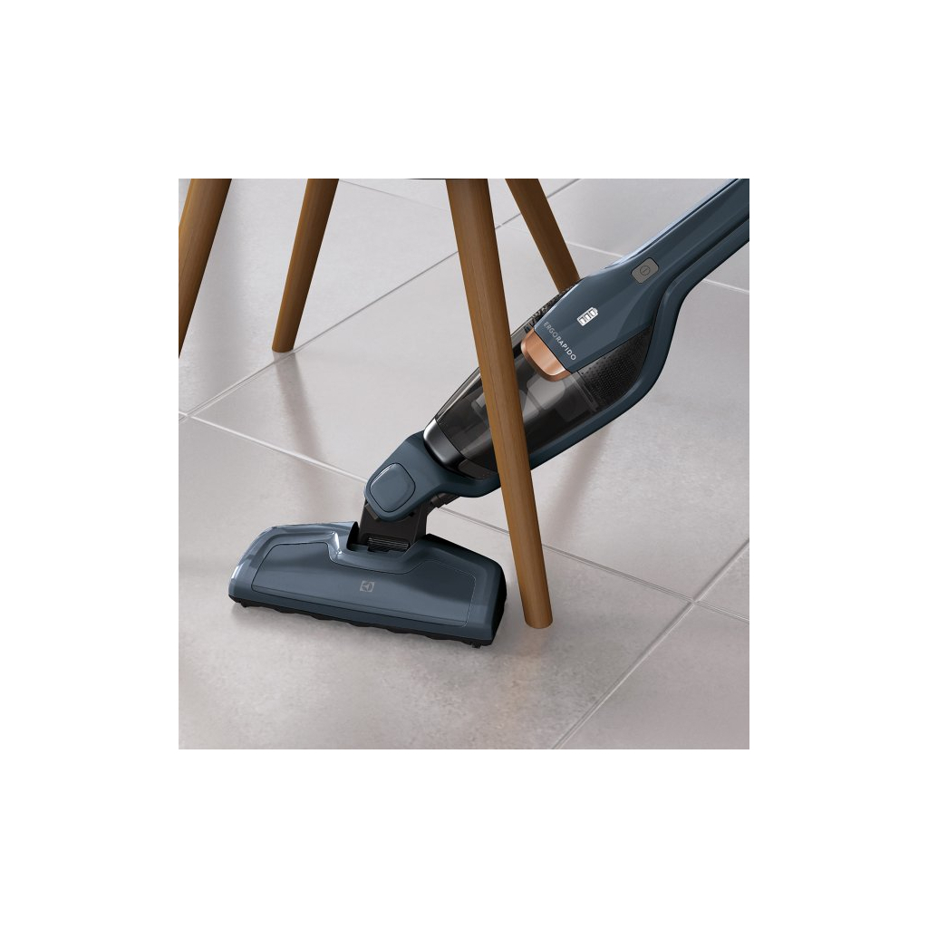 Пилосос Electrolux EERC75DB - зображення 3